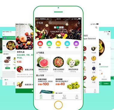 煙(yān)台網站(zhàn)開(kāi)發的(de)專家(jiā)淺談生(shēng)鮮電(diàn)商app開(kāi)發的(de)模式